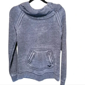 Roxy Hoodie Gray